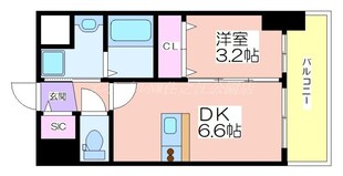 SOFIA住吉大社の物件間取画像